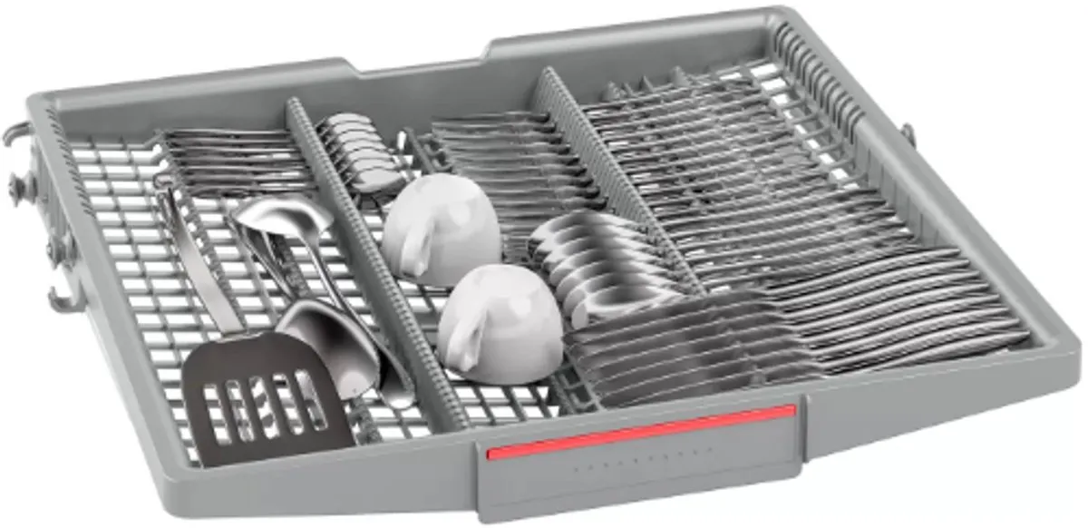 Bosch Serie 6 SMI6ECS57E Inbouwvaatwasser - 14 Couverts