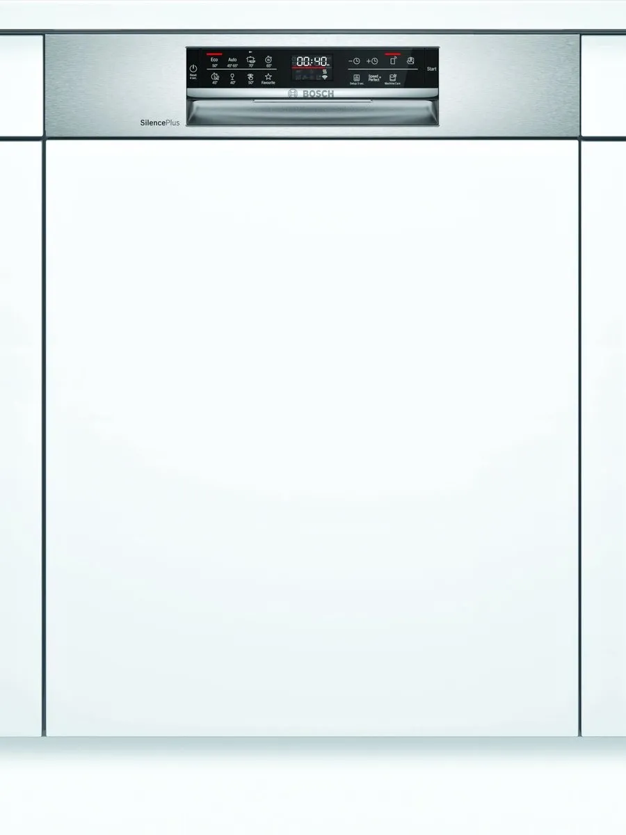Bosch Serie 6 SMI6ECS57E Inbouwvaatwasser