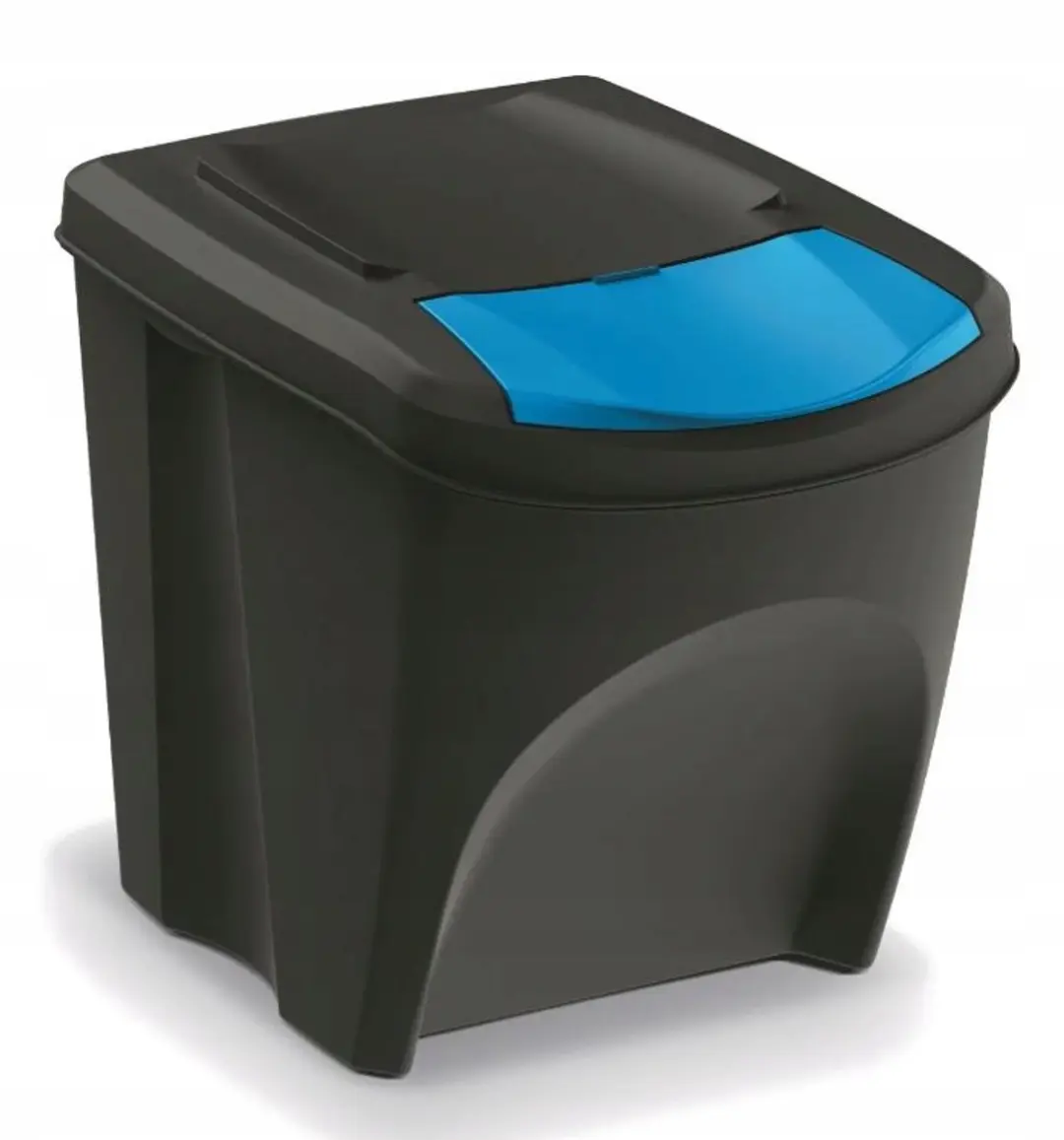 Prosperplast Sortibox Afvalbak 3x25L - Multicolor