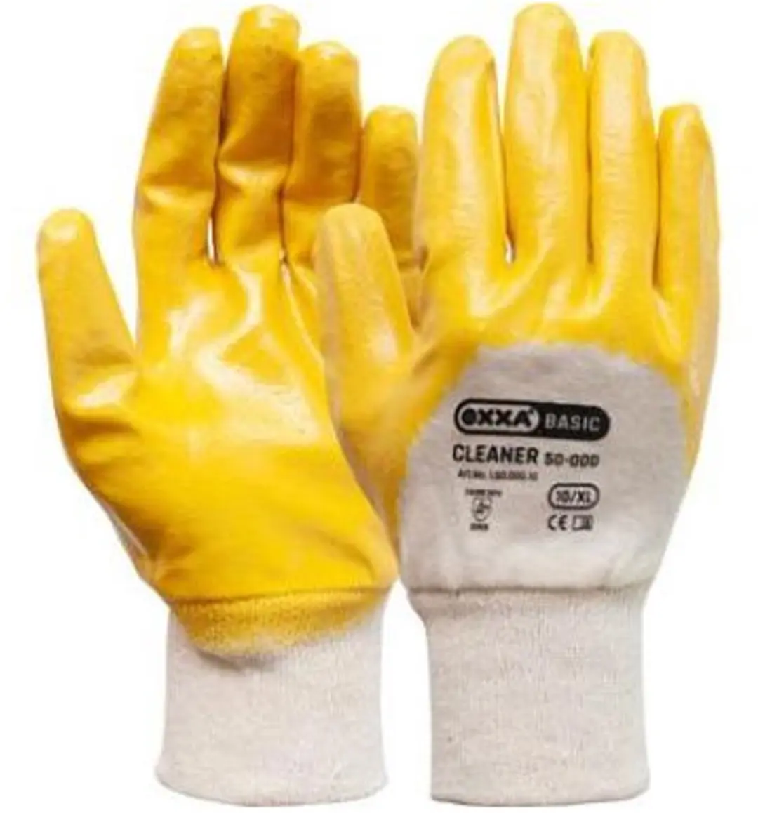 Oxxa Cleaner 50-000 Nitril Werkhandschoenen