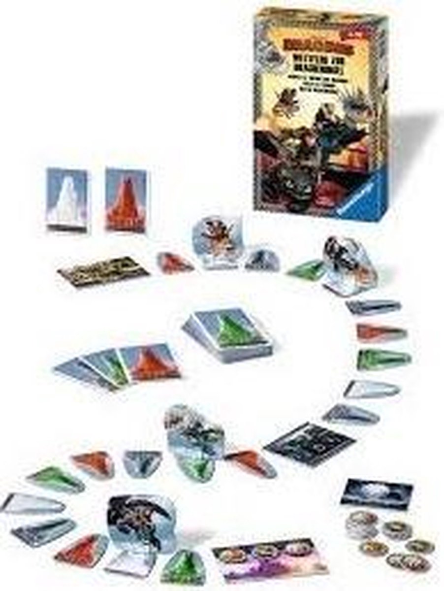 DRA: Dragons: Red de drakenschat