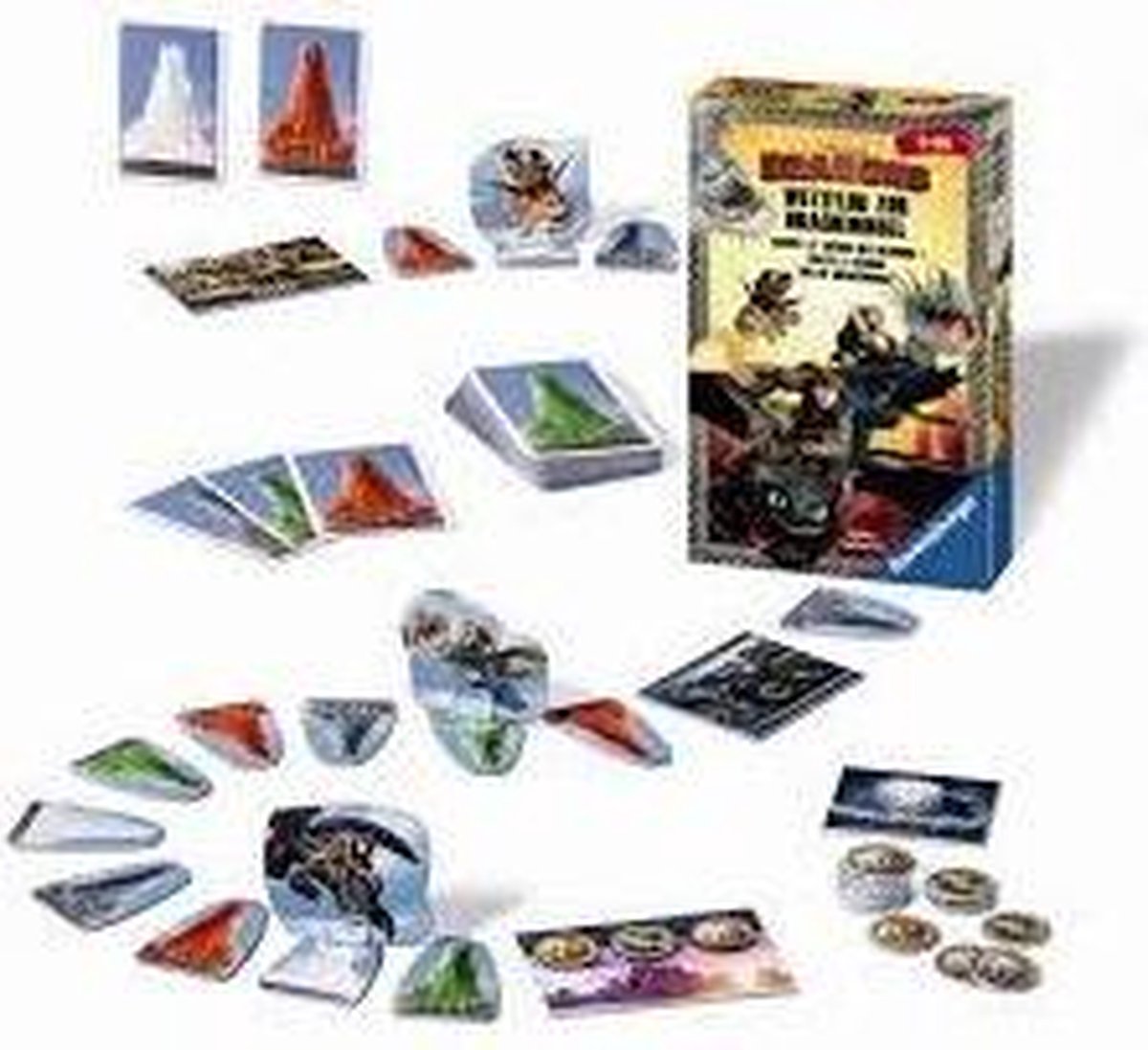 DRA: Dragons: Red de drakenschat