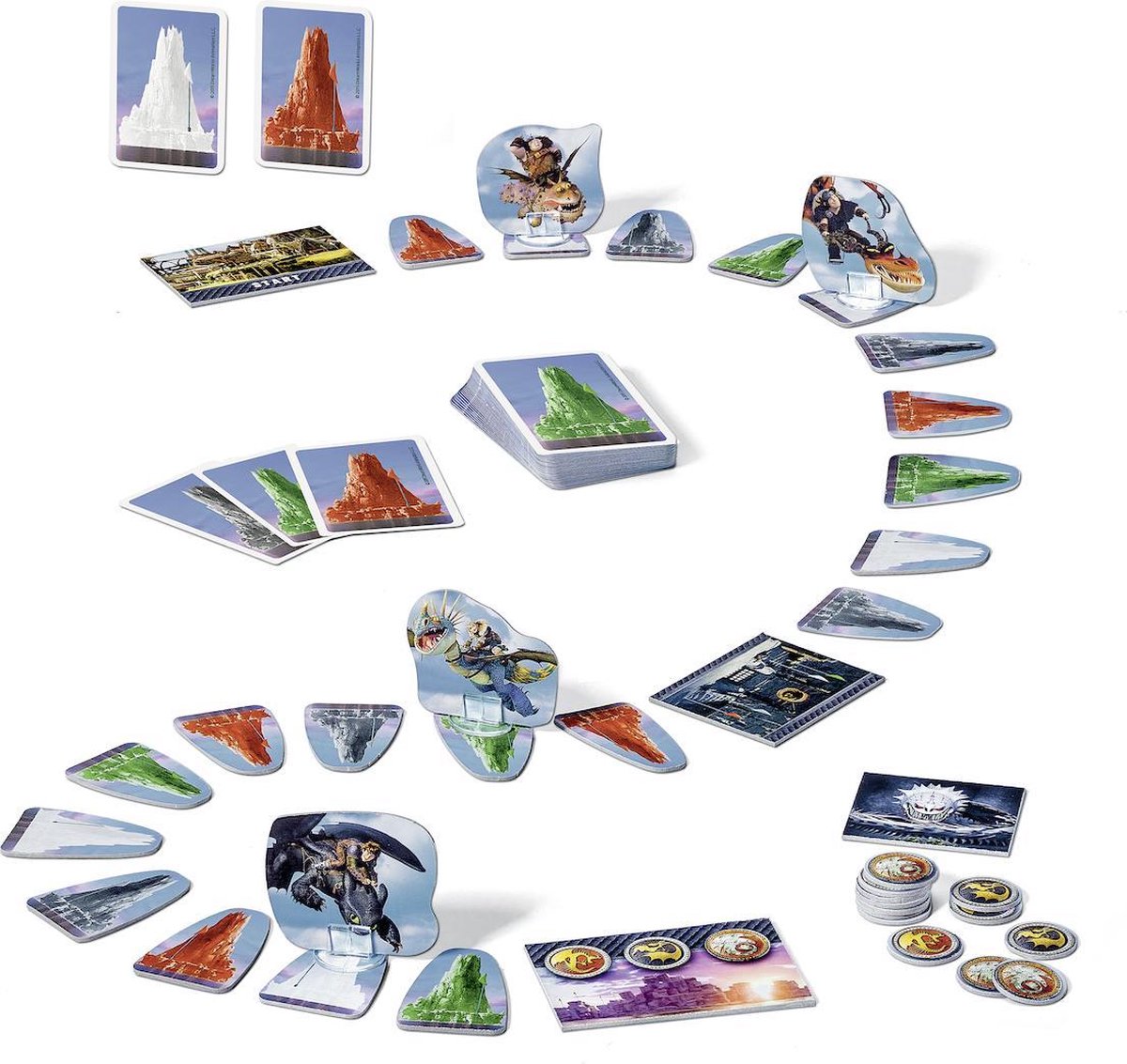 DRA: Dragons: Red de drakenschat