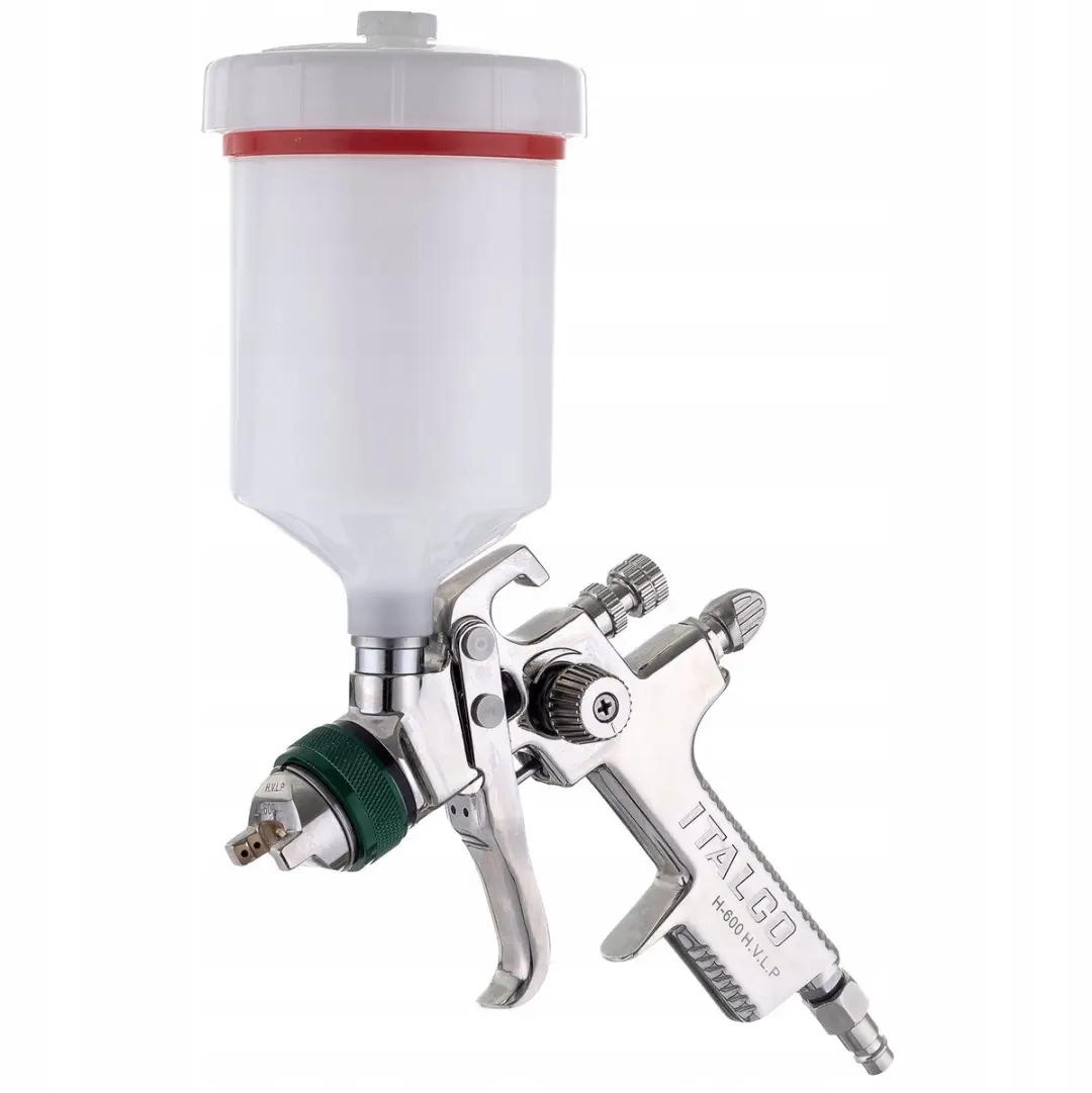 Technic HVLP Spuitpistool 1.4mm 600ml