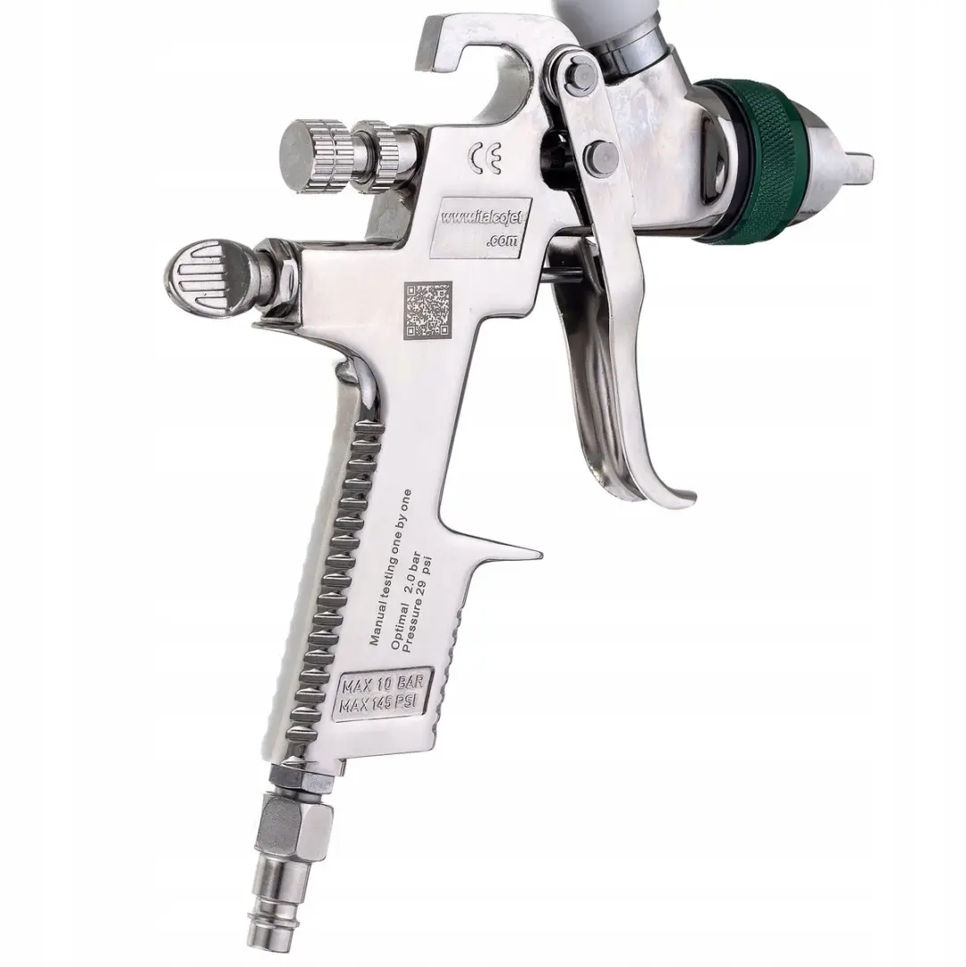 Technic HVLP Spuitpistool 1.4mm 600ml