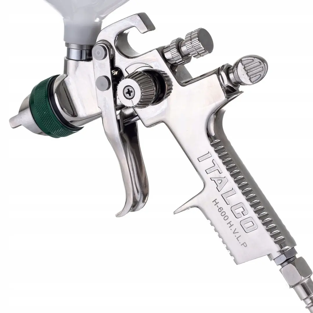 Technic HVLP Spuitpistool 1.4mm 600ml