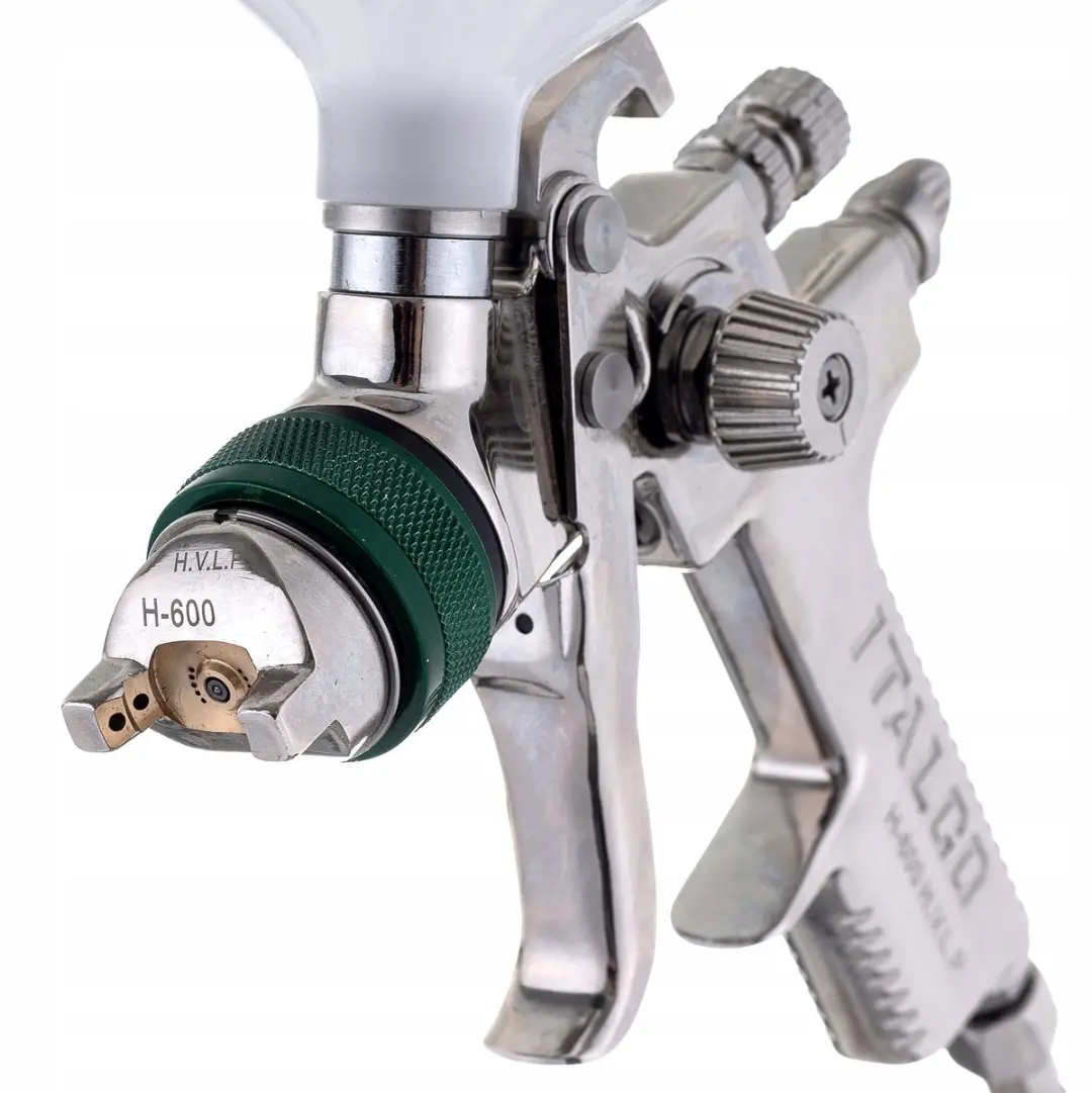Technic HVLP Spuitpistool 1.4mm 600ml