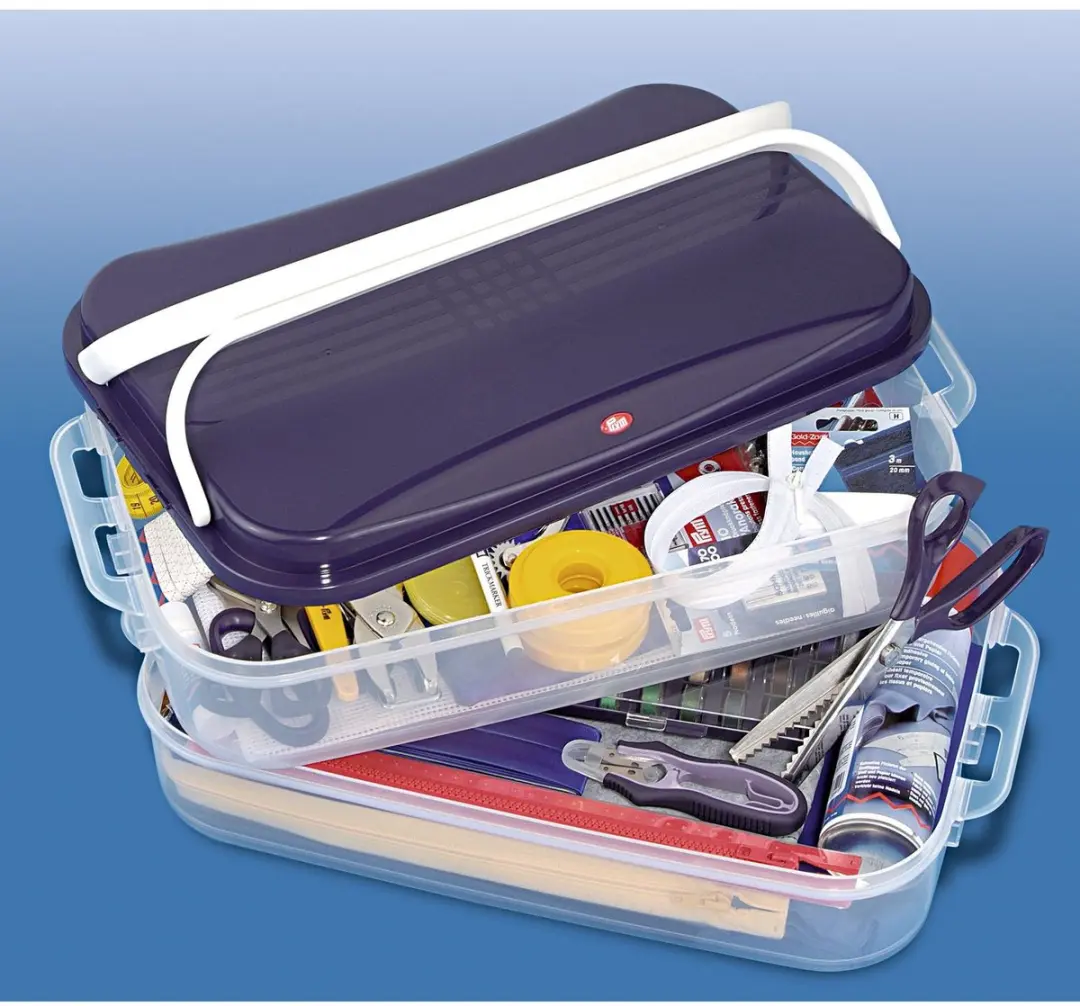 Prym Click Box 'Jimbo' Multicolor - 14L