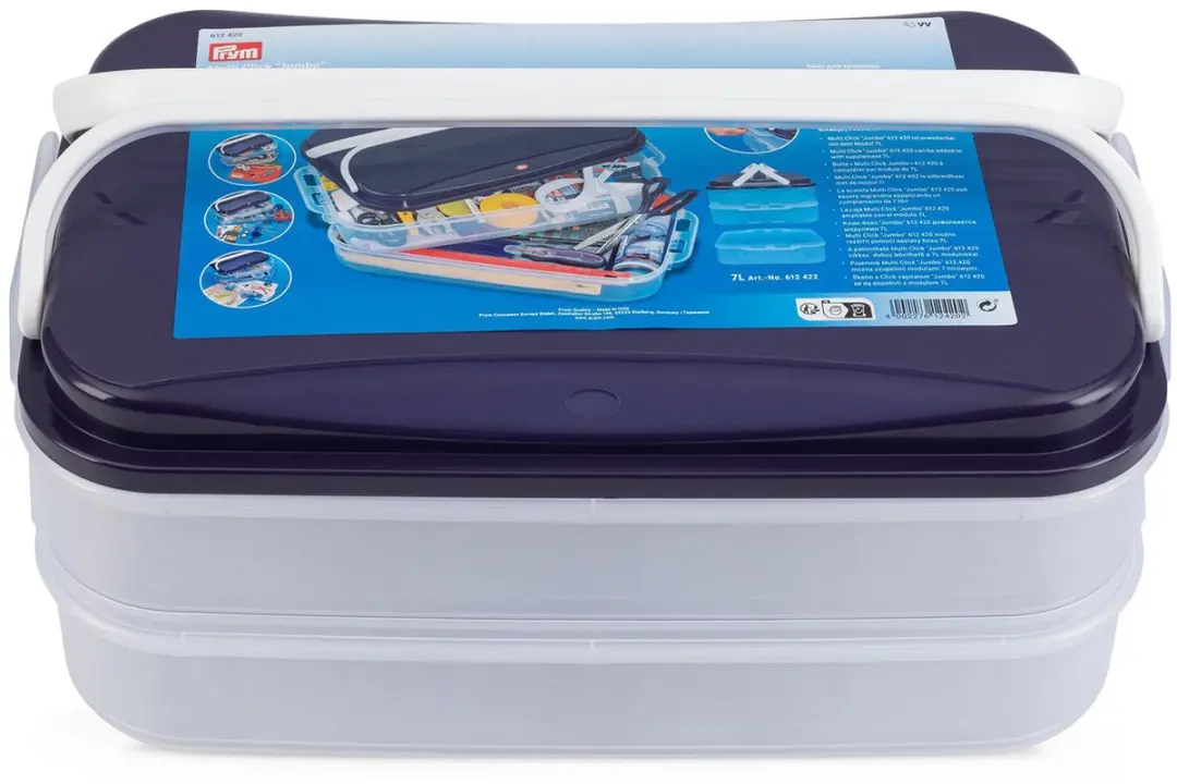 Prym Click Box 'Jimbo' Multicolor