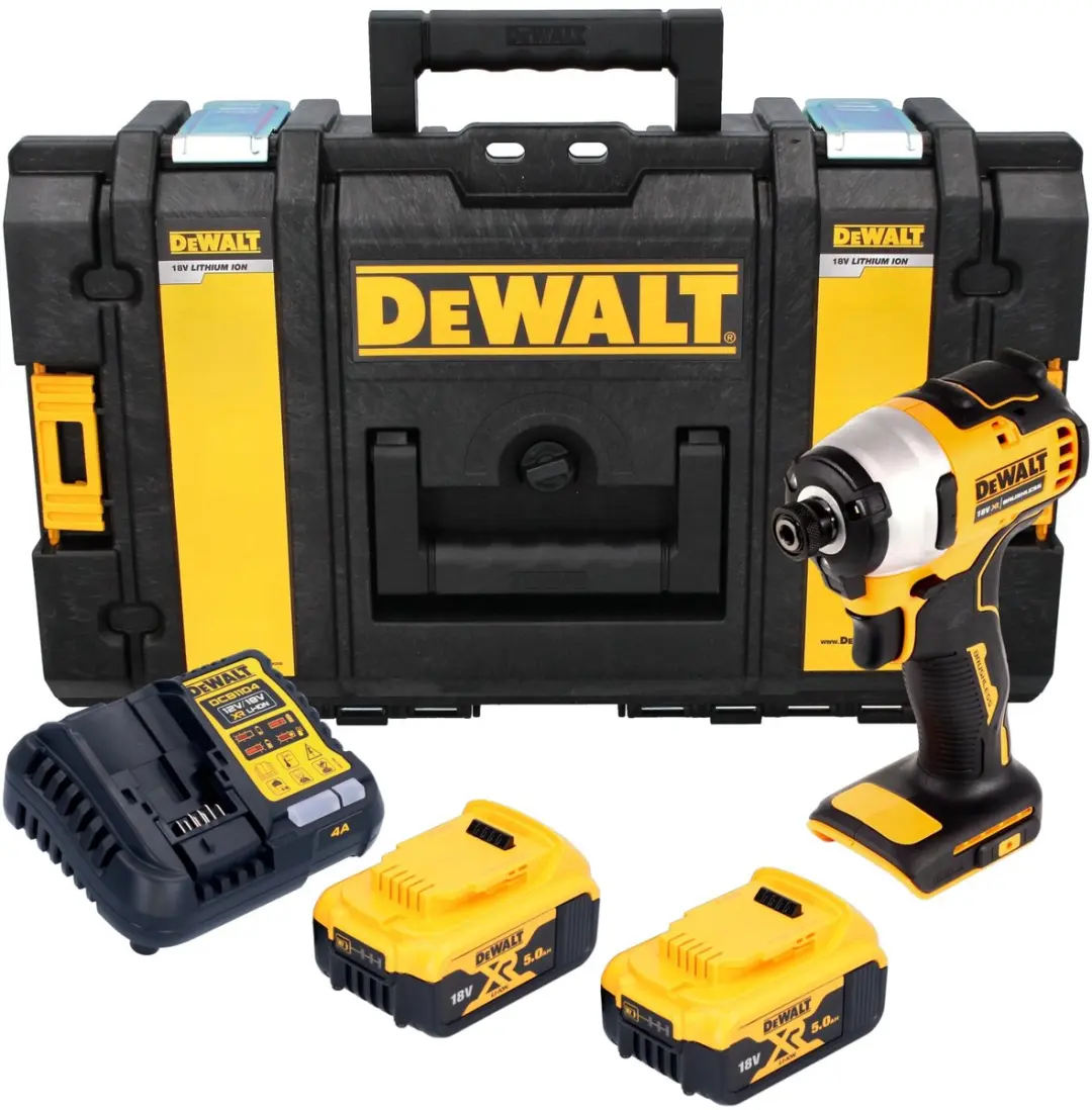 DeWalt DCF809N Slagmoersleutel 18V