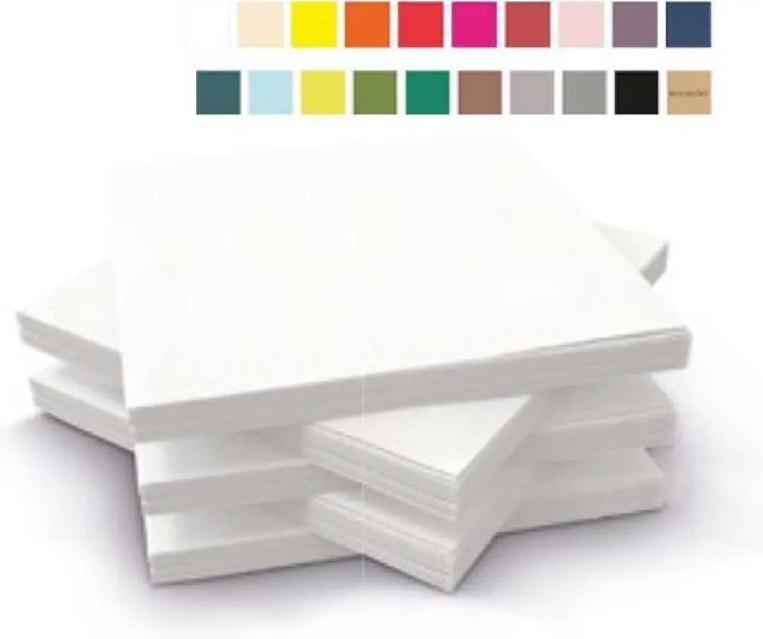 Duni Tissue Servetten 3-laag 33x33cm