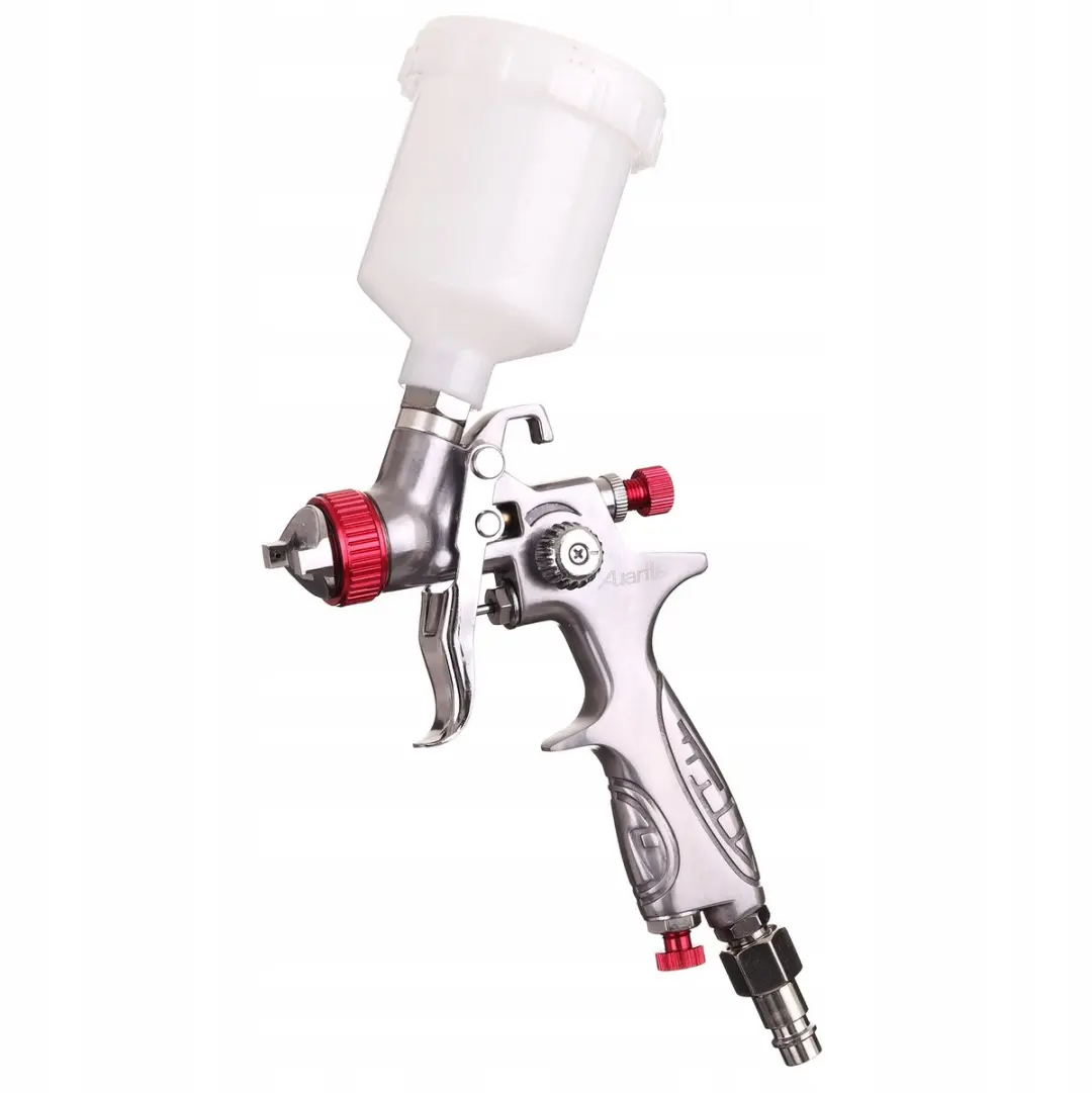 Technic Mini HVLP Spuitpistool 1.2mm - 125ml
