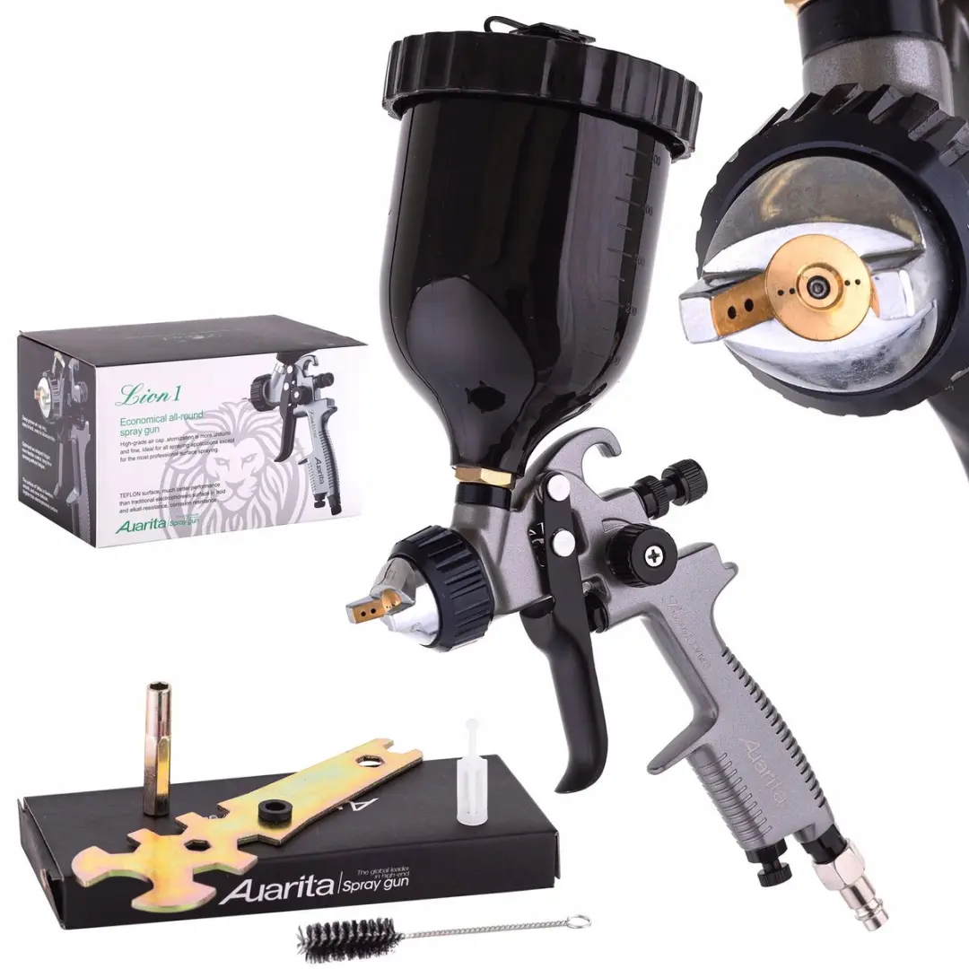 Technic Auarita LION1 Spuitpistool 1,7mm 600ml