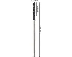 Bosch Professional SDS+ 16x400mm Houtboor - 1 Stuk