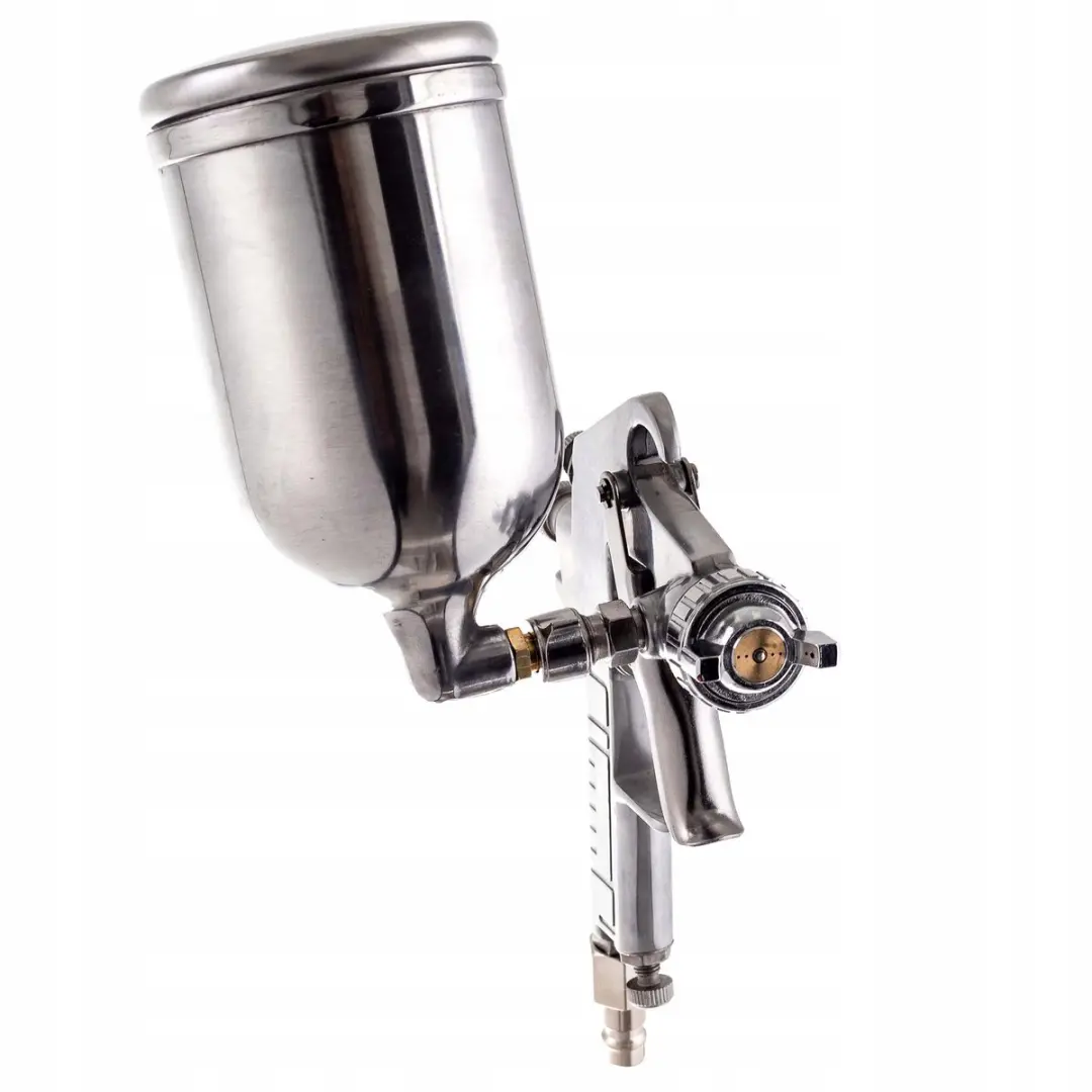 Technic Spuitpistool 1.8mm Metaal - 400ml