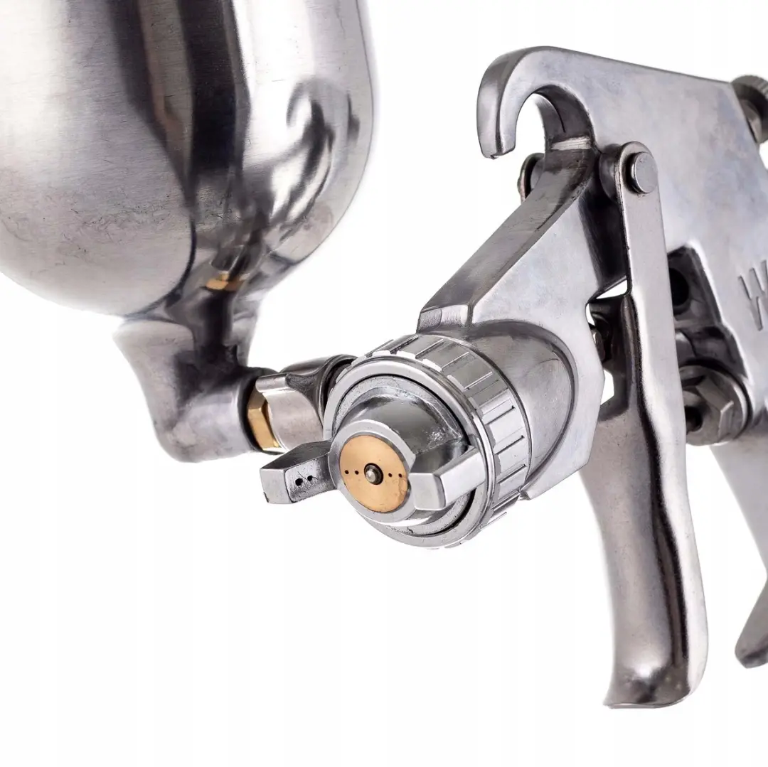 Technic Spuitpistool 1.8mm Metaal - 400ml
