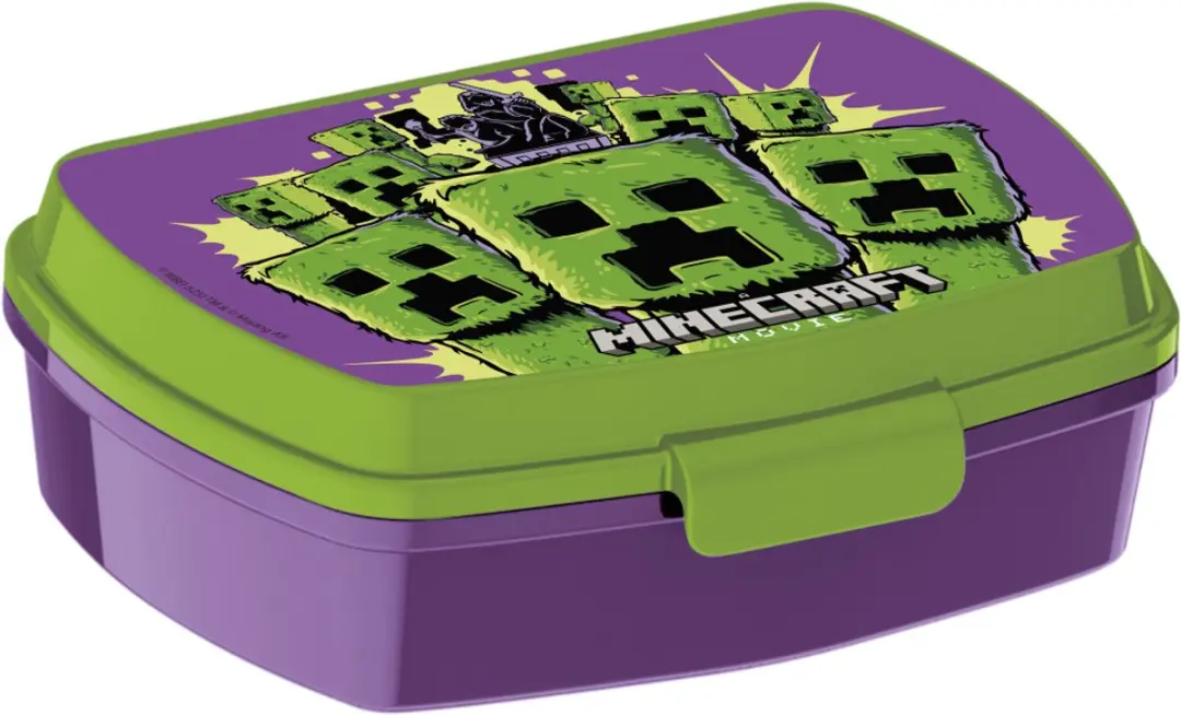 Minecraft Broodtrommel 1,5L