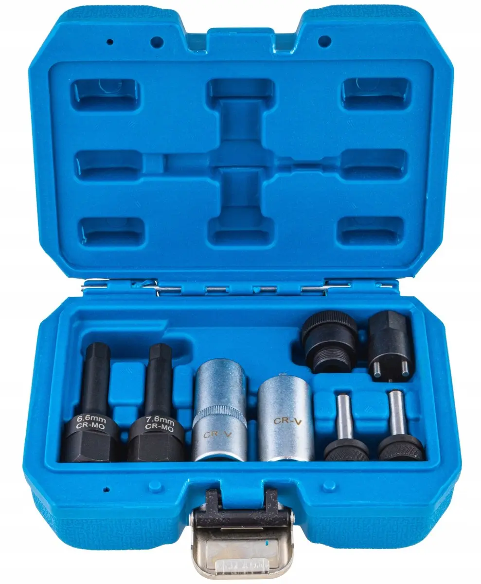 Bosch Common Rail-injector - 3 Stuks - o.a. Denso/Siemens