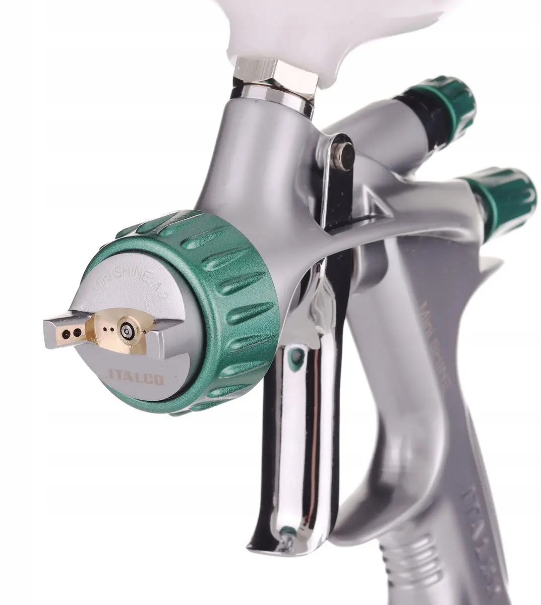 Technic Mini HVLP Verfspuit 0,8mm 250ml