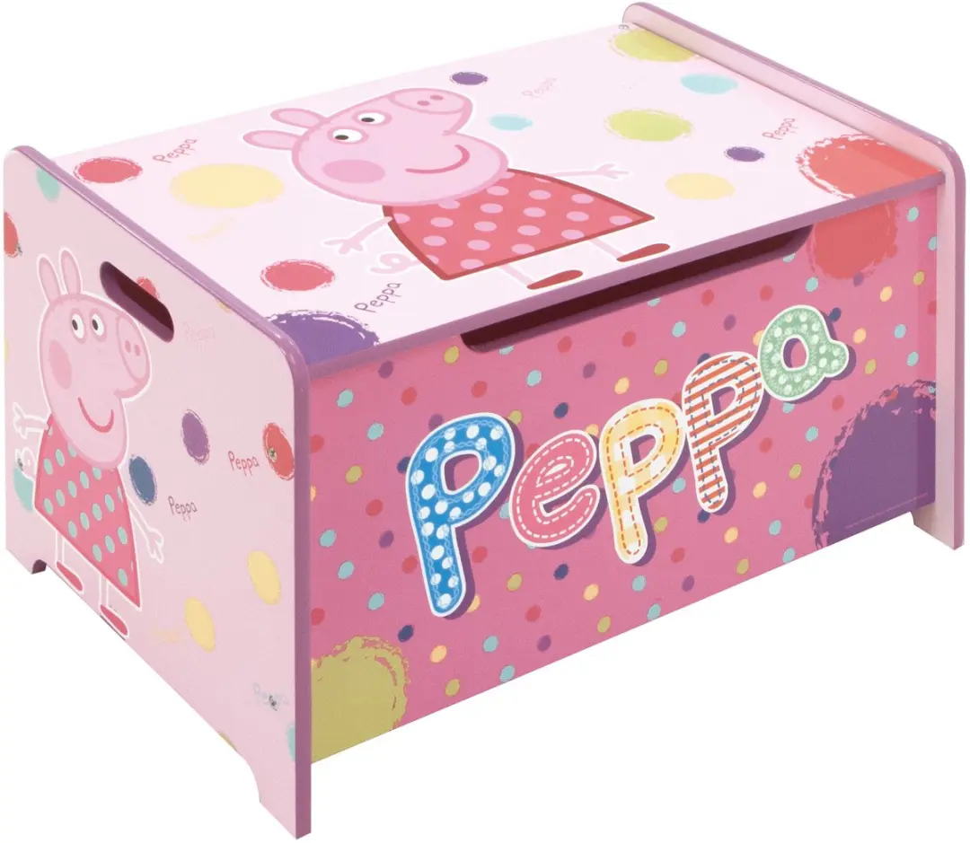 Nickelodeon Peppa Pig Junior Opbergbox