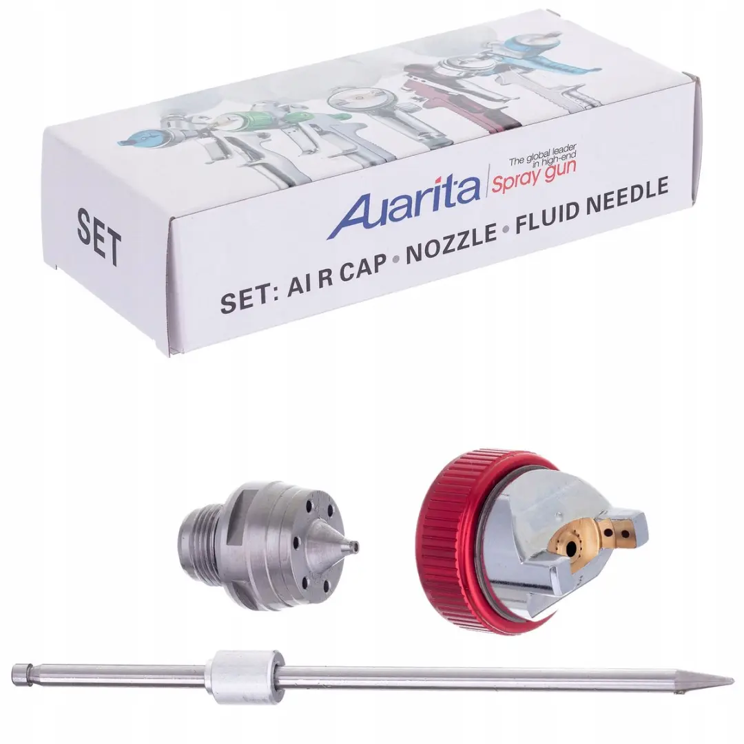 Technic AUARITA H-887P HVLP Lakspuit Mondstukset 1.3mm