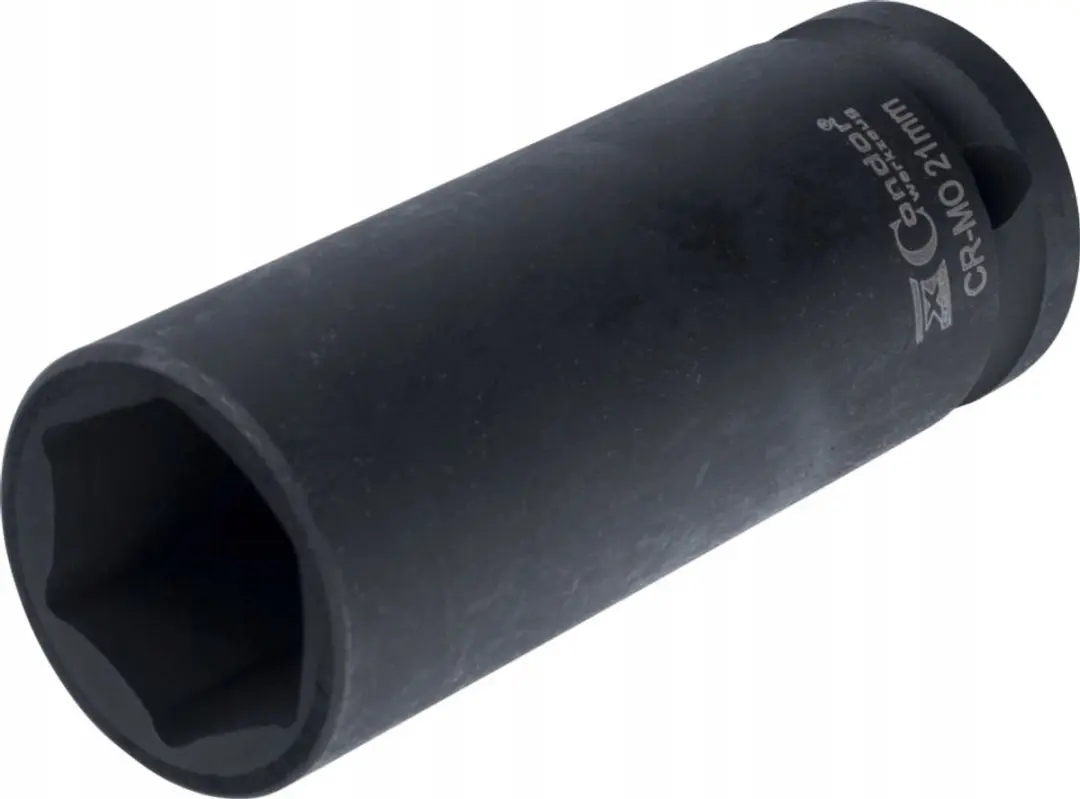 Condor Slagdoppen 1/2" 21mm 6-kant Lang
