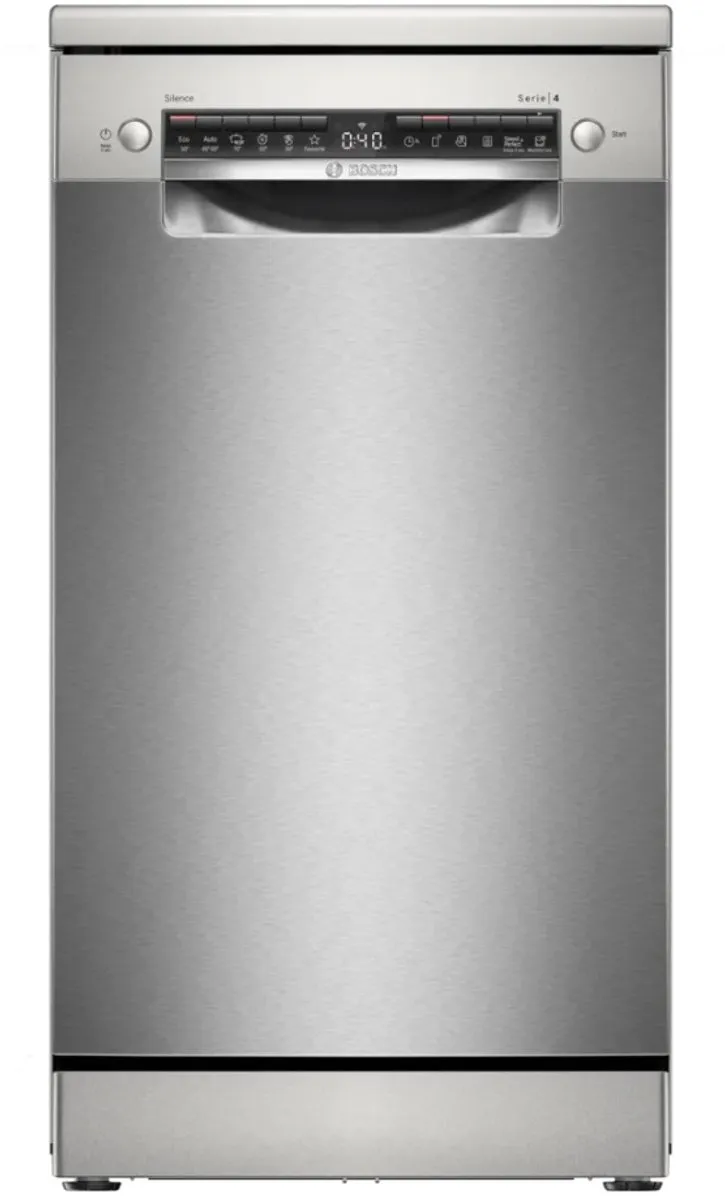Bosch Serie 4 SPS4EMI61E Vrijstaande Vaatwasser 10 Couverts