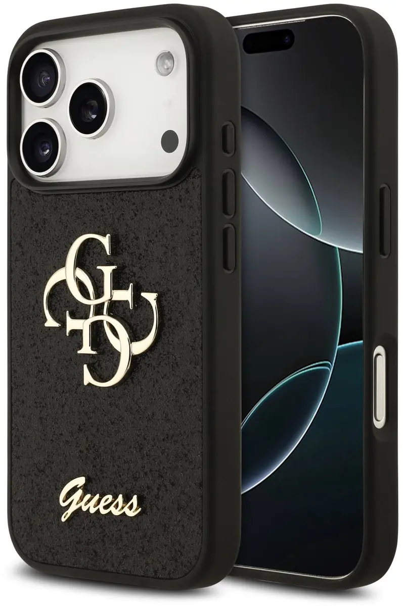 Guess Hoesje iPhone 17/18 Pro 4G Glitter