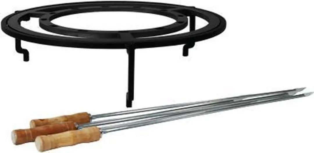 Ofyr Braziliaanse Grillset 100
