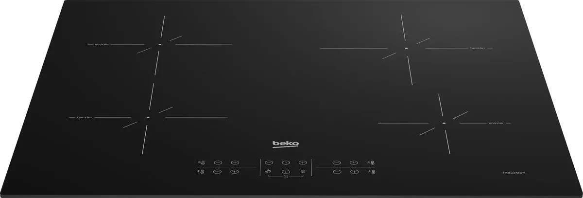 Beko HII64200SMT Inbouw Inductiekookplaat