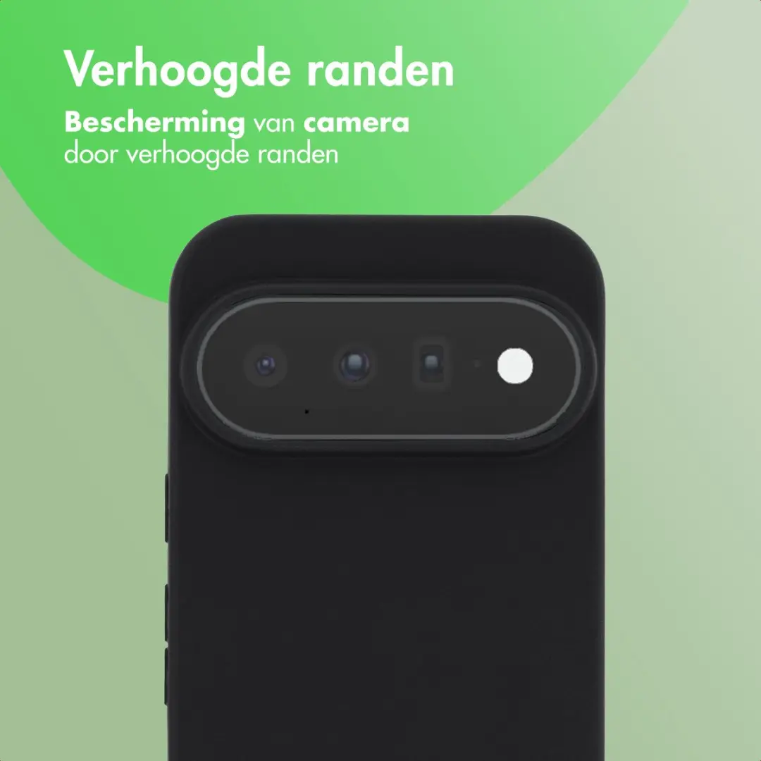 Imoshion Hoesje Google Pixel 11 - Zwart