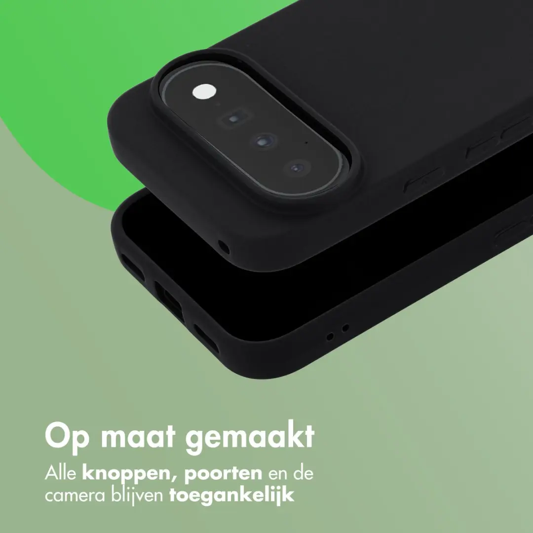 Imoshion Hoesje Google Pixel 11 - Zwart