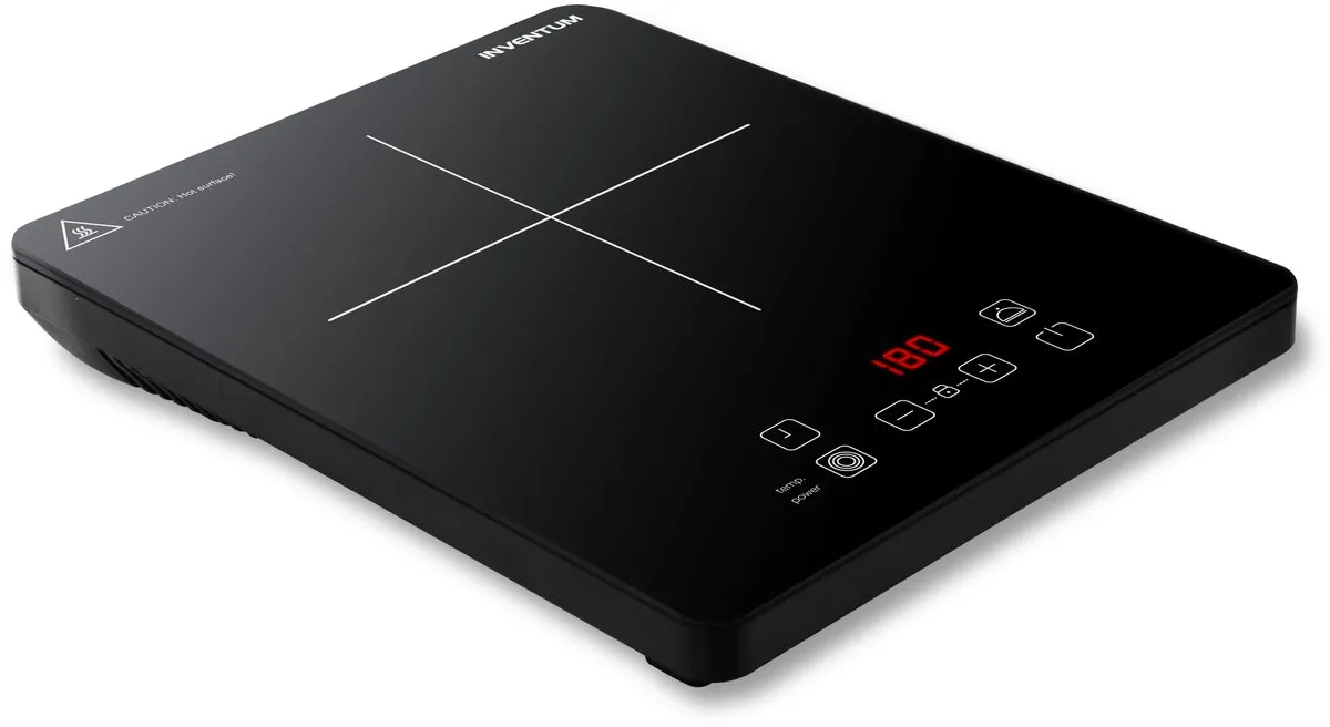 Inventum KI120T Inductiekookplaat 1 Zone