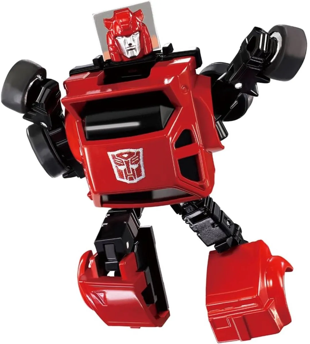 Hasbro Transformers G1 C-04 Missing Link Cliff - Multicolor