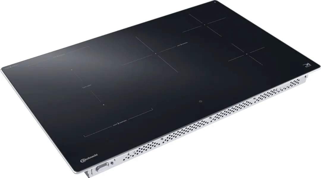 Bauknecht BTX8017DCA Inductiekookplaat 80cm - 5 Zones - Zwart