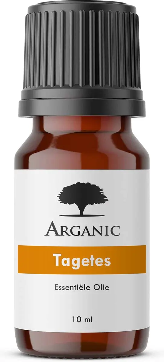 Arganic Tagetes Etherische Olie 10ml