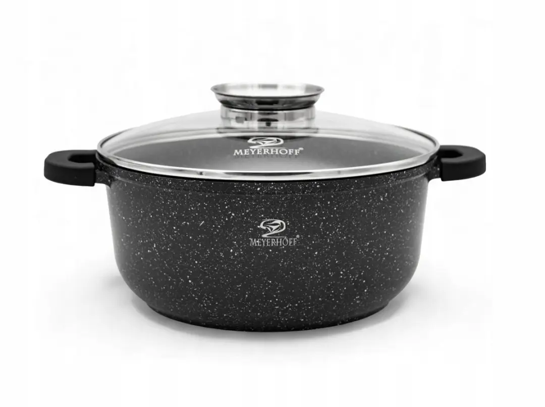 Meyerhoff Marmeleren Kookpan 28cm