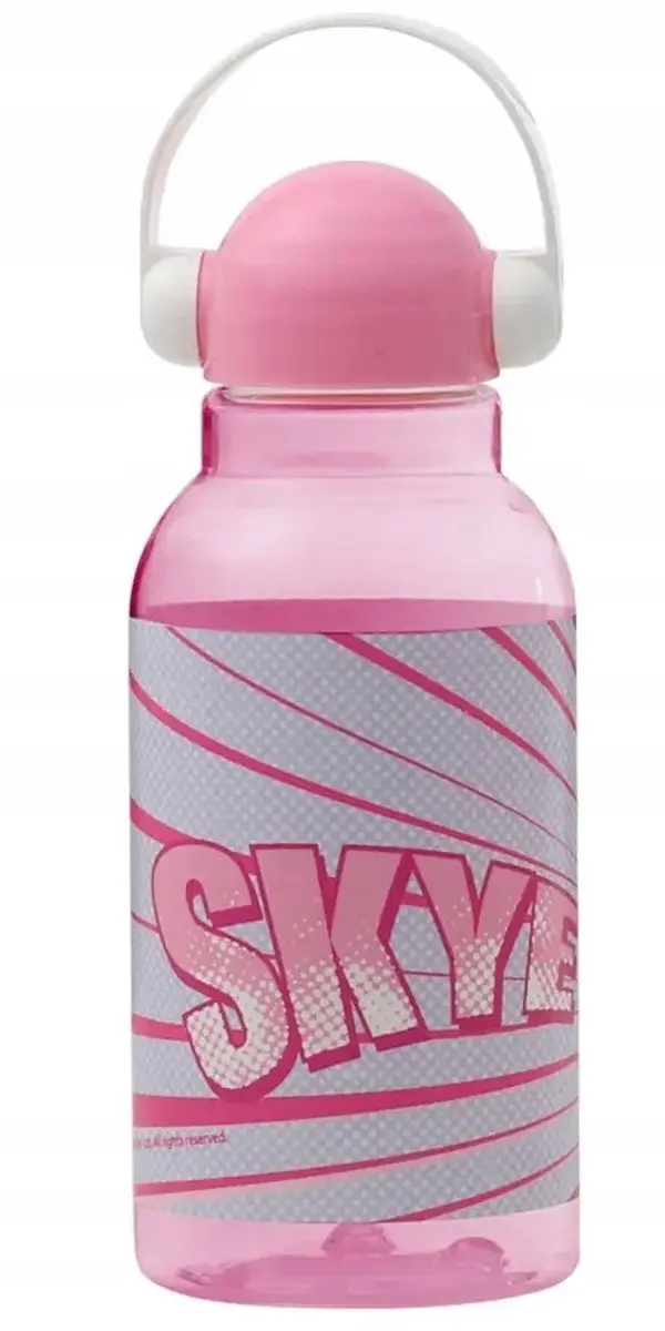 Disney Paw Patrol Kinderfles 460ml - Roze