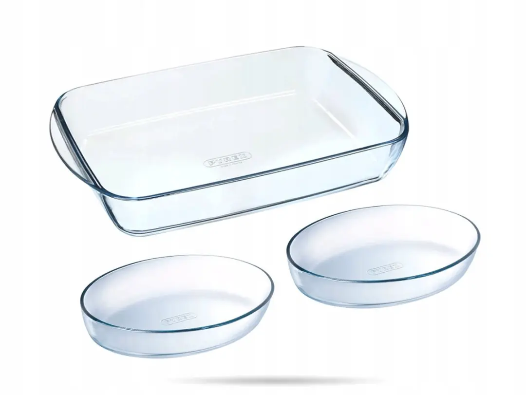 PYREX Schaaltjes Set 3 Stuks