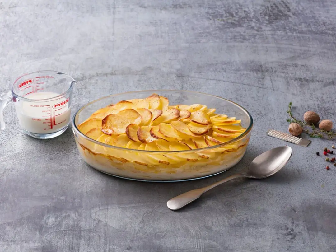 PYREX Schaaltjes Set 3 Stuks - 2,8L & 2x 0,7L