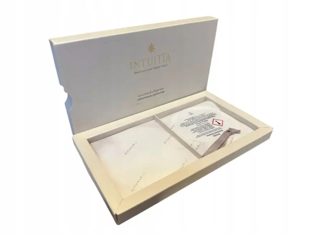 Rituals Intuitia Geurhangers Sandelhout & Vanille - 2x (35g/45g)
