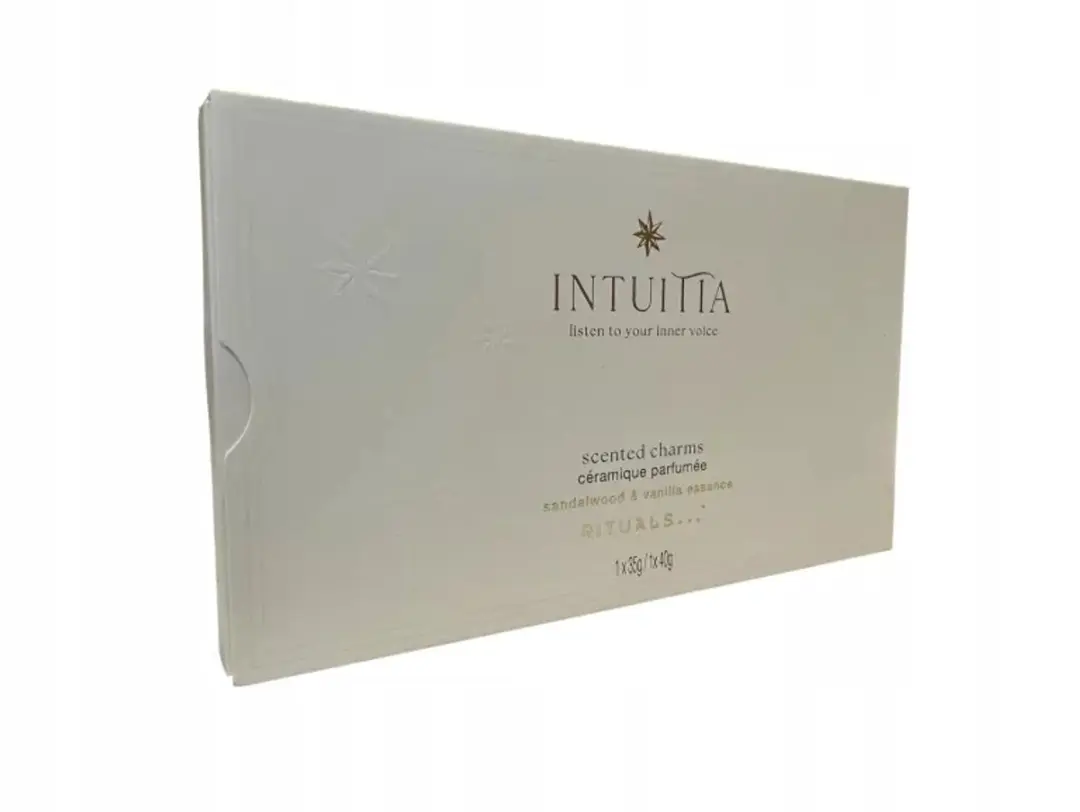 Rituals Intuitia Geurhangers Sandelhout & Vanille