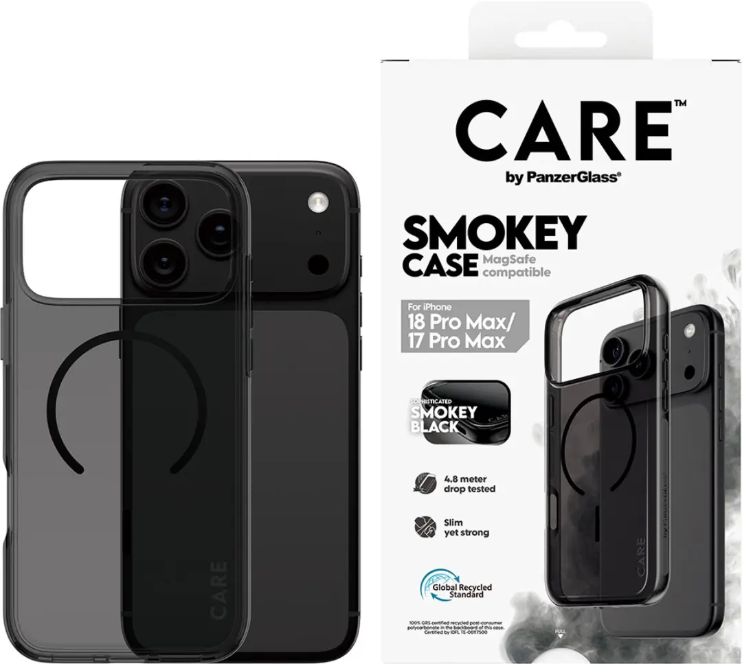 Apple iPhone 18 Pro Max Urban Explorer Hoes - Transparant MagSafe - afbeelding 6 van 6
