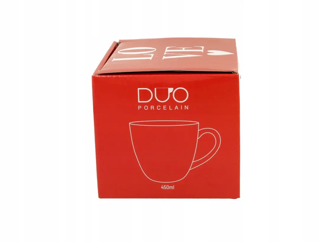 Duo Mok 460ml Multicolor