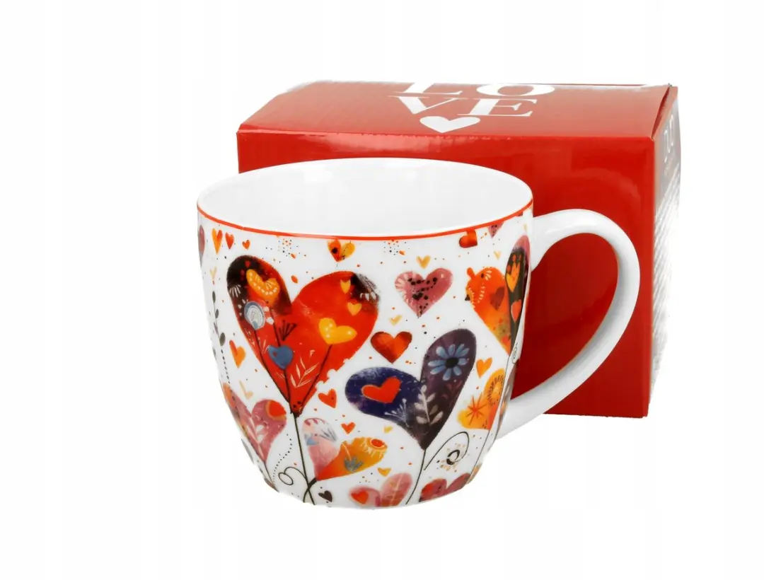 Duo Mok 460ml Multicolor