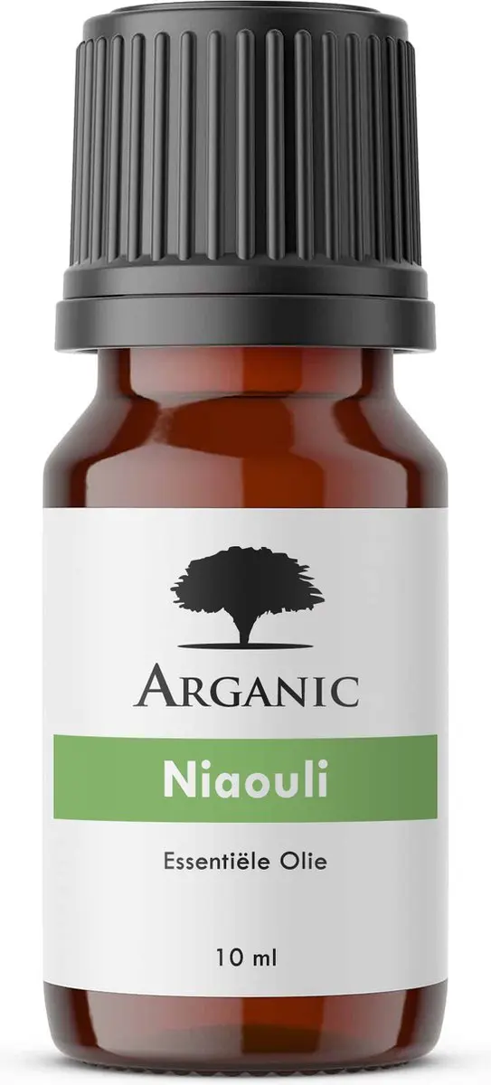 Arganic Niaouli Etherische Olie 10ml