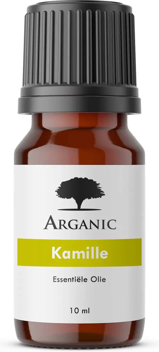 Arganic Kamille Etherische Olie 10ml