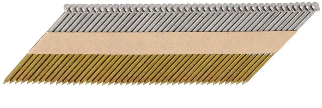 Airpress D-nagels 34° 2.9x75mm - 500 Stuks