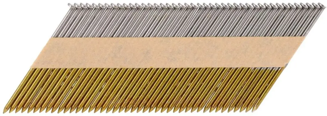 Airpress D-nagels 34° 2.9x75mm - 500 Stuks