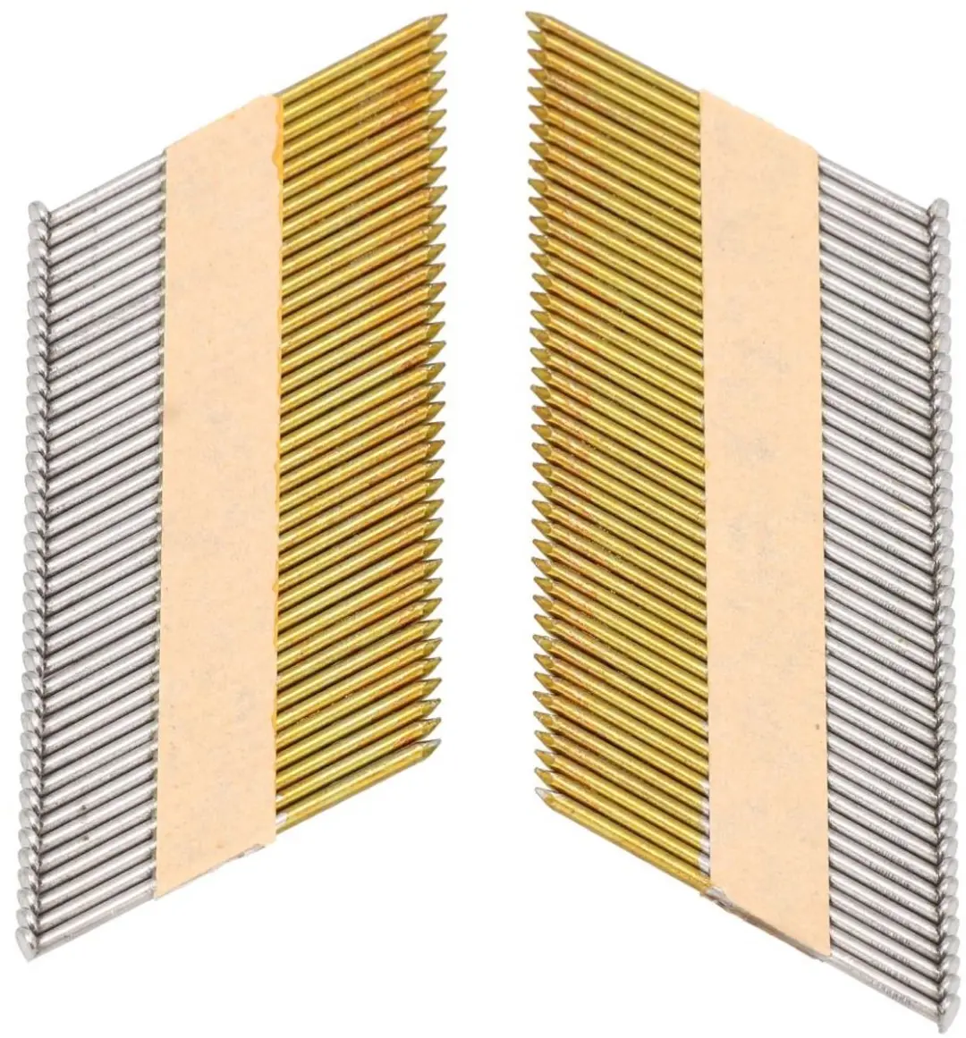 Airpress D-nagels 34° 2.9x75mm - 500 Stuks